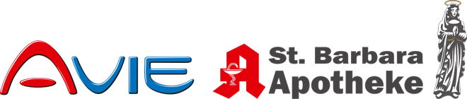 St Barbara APotheke Logo